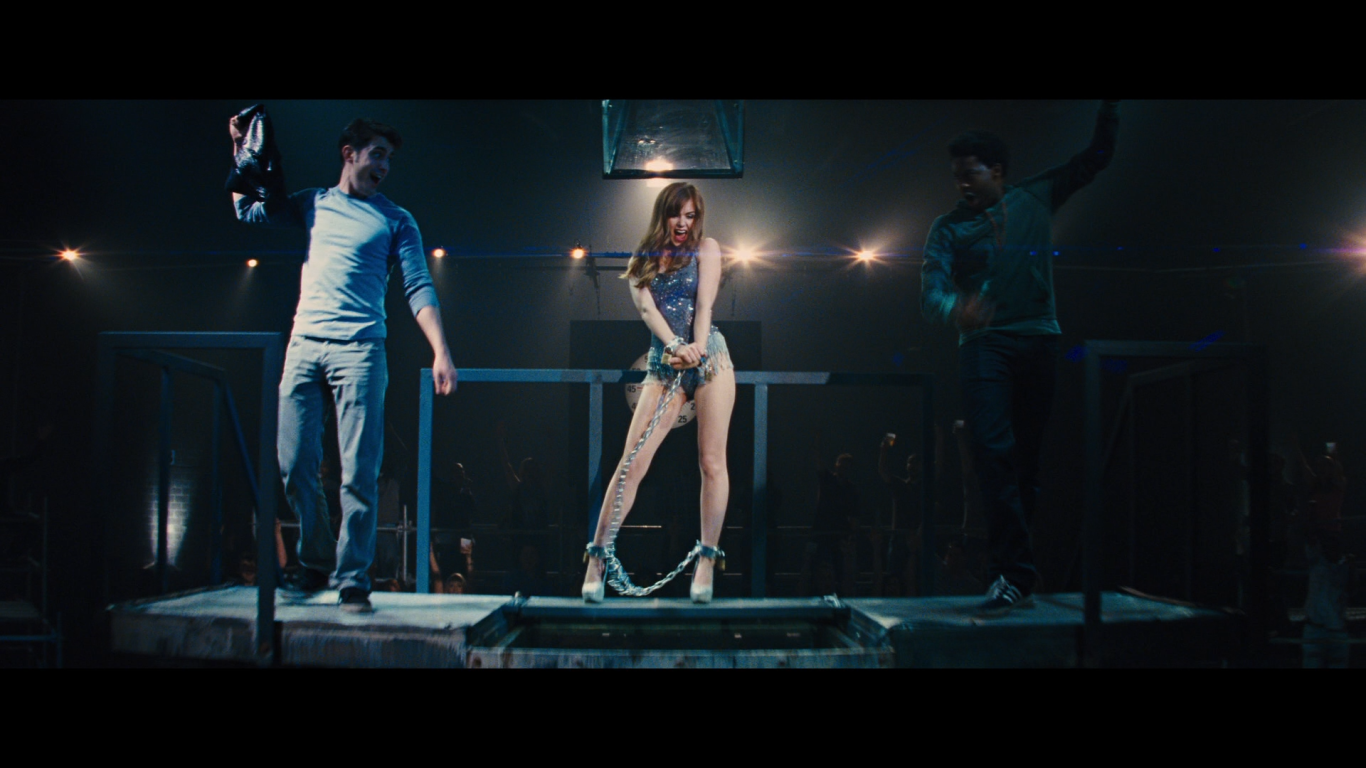 Премьера фильма Иллюзия обмана