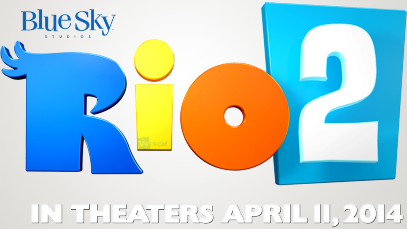 Рио 2 логотип