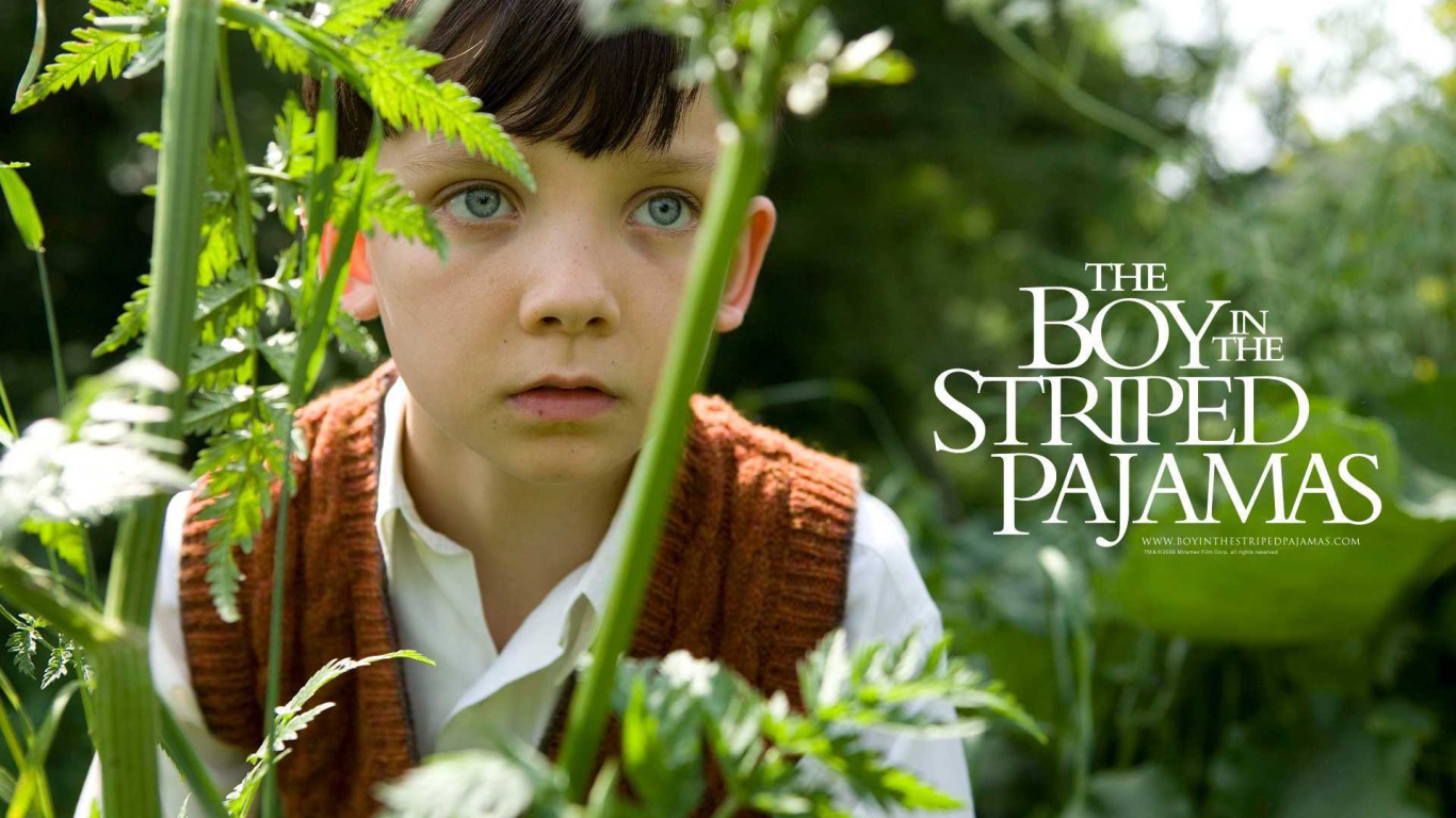 Мальчик в полосатой пижаме