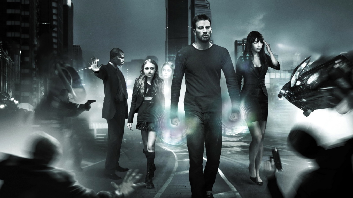 Пятое измерение