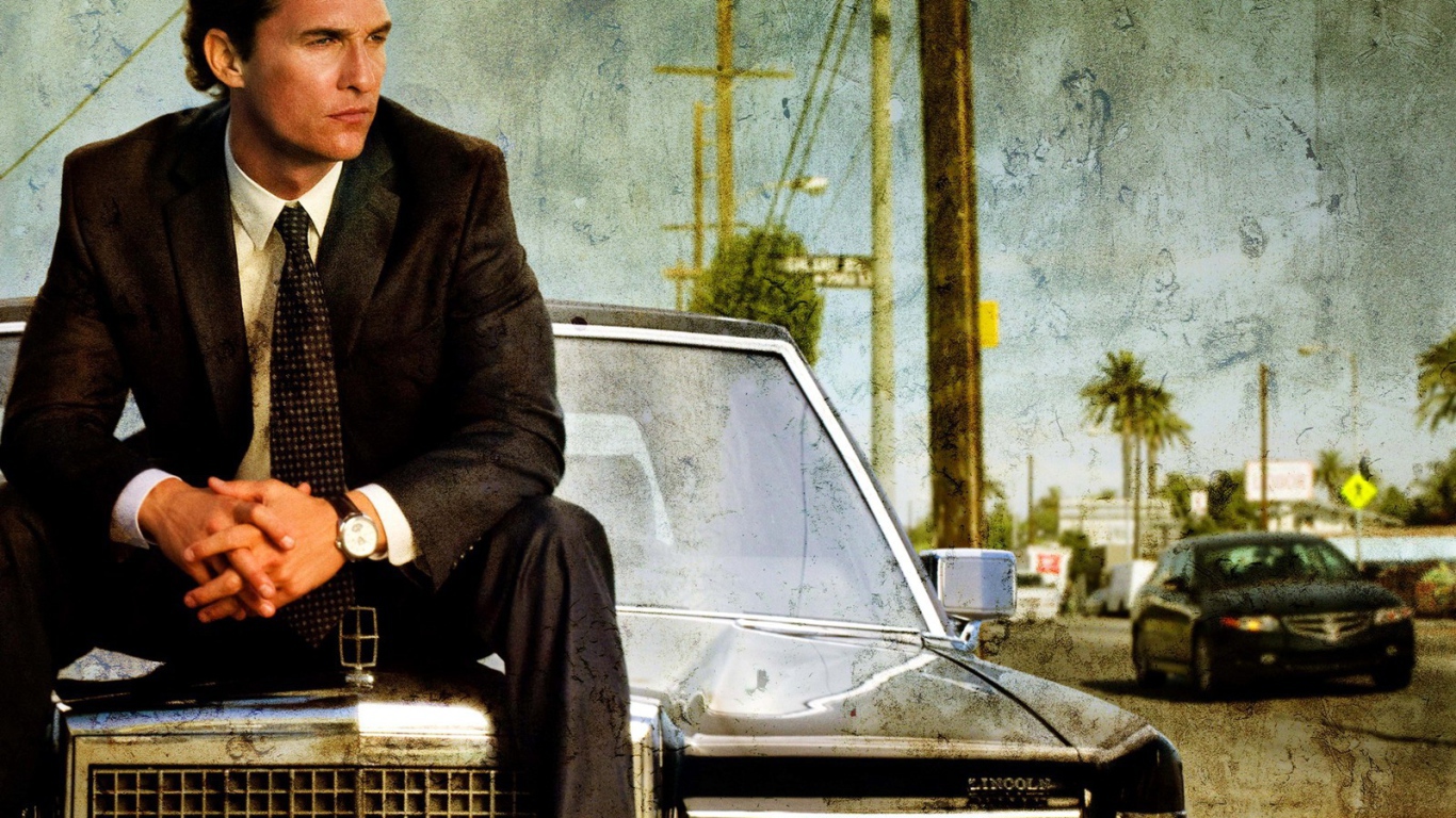 Линкольн для адвоката