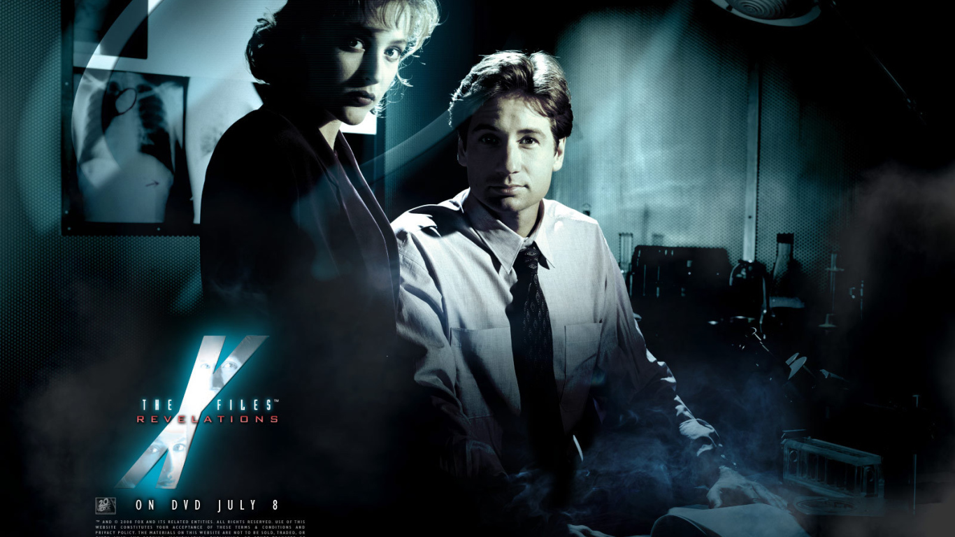 Секретные Материалы