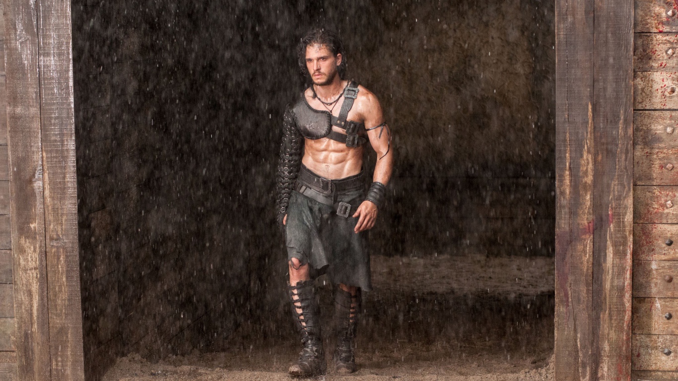 Премьера фильма Помпеи 2014