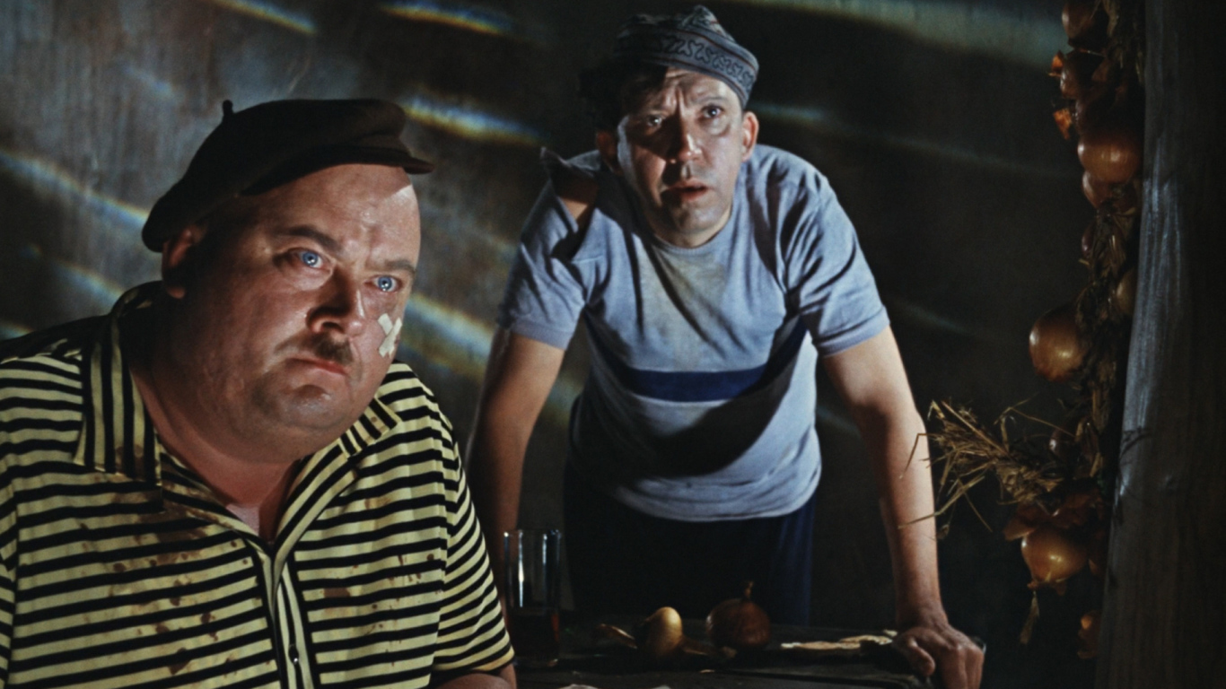 Фильм Кавказская пленница