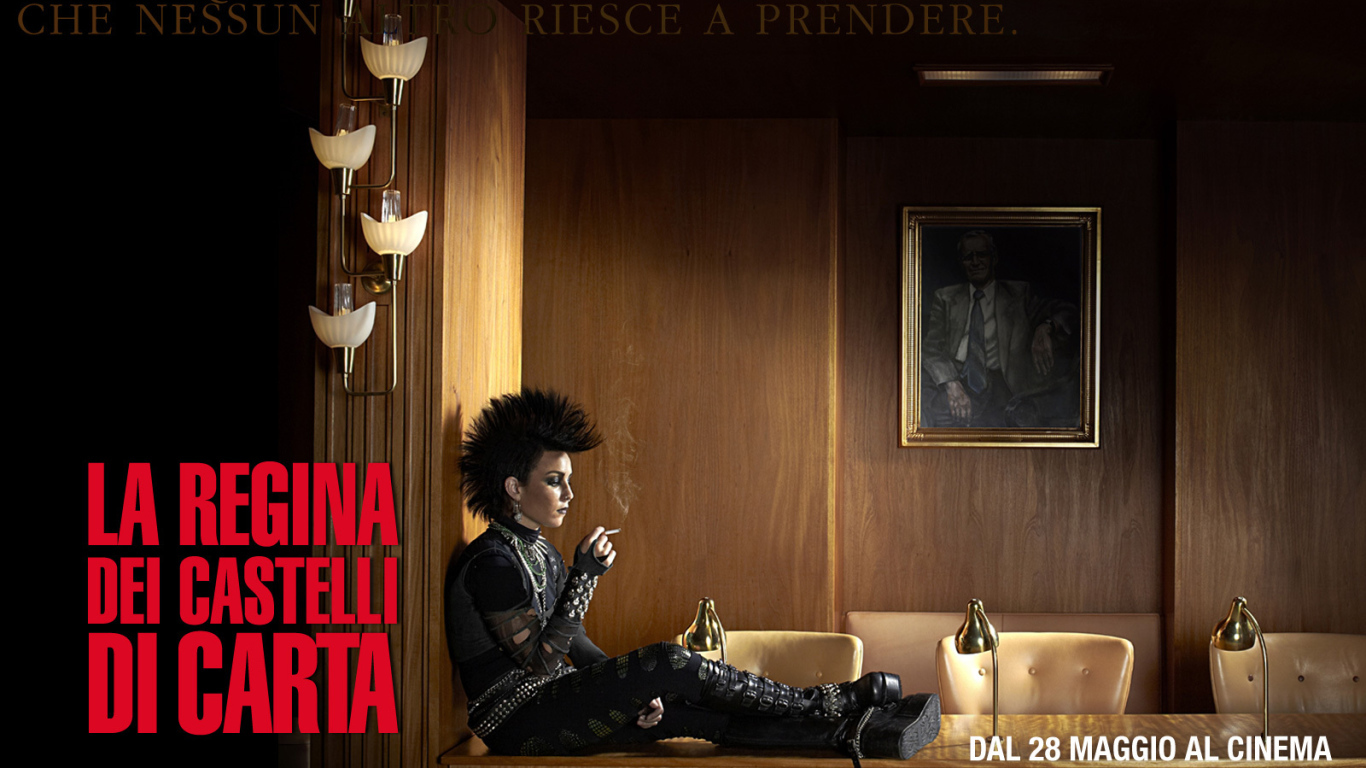 Девушка, которая взрывала воздушные замки