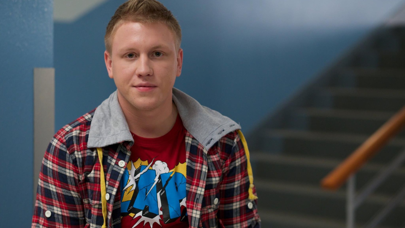 Герой из сериала Физрук