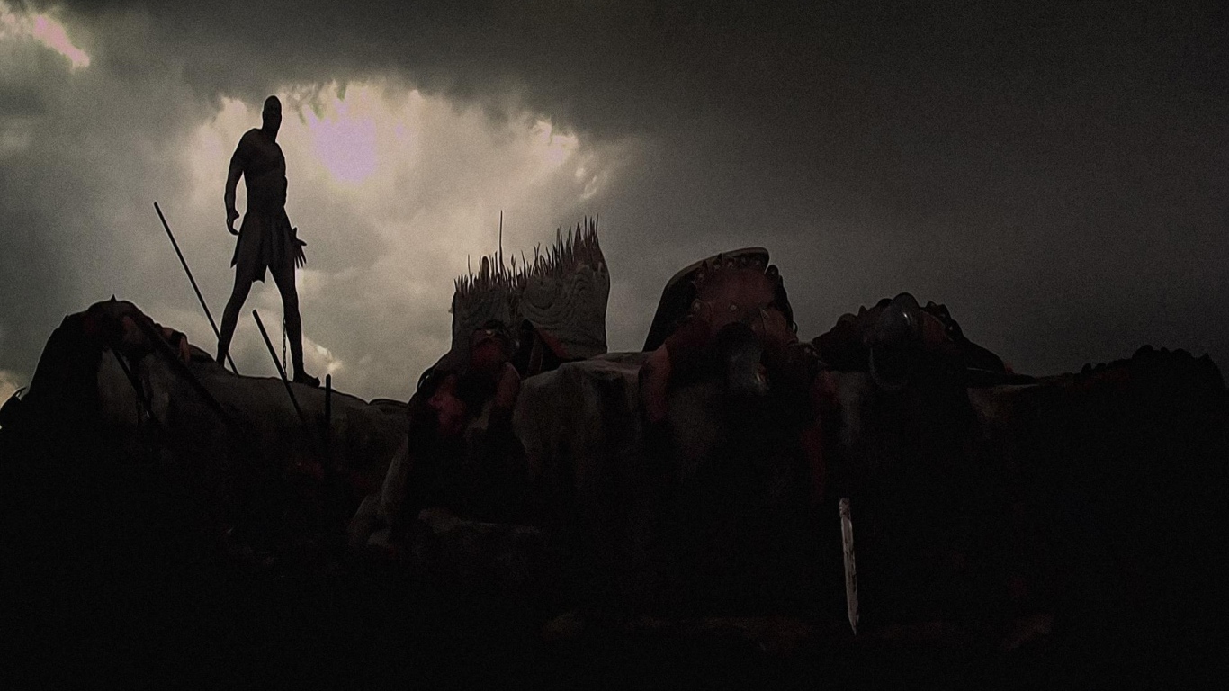 Новый фильм Помпеи 2014