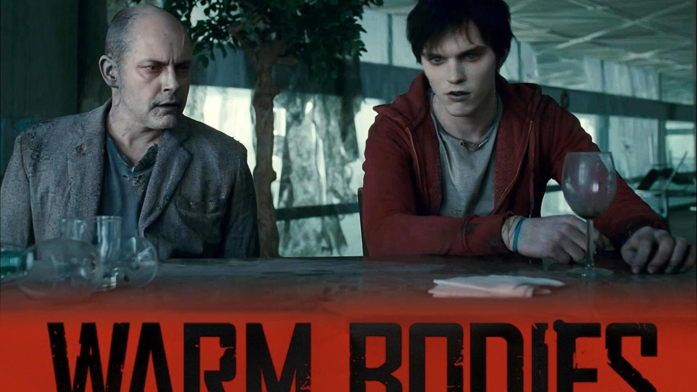 Тепло наших тел зомби кушают