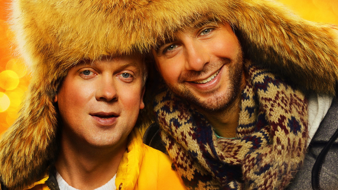 Ёлки постер фильма