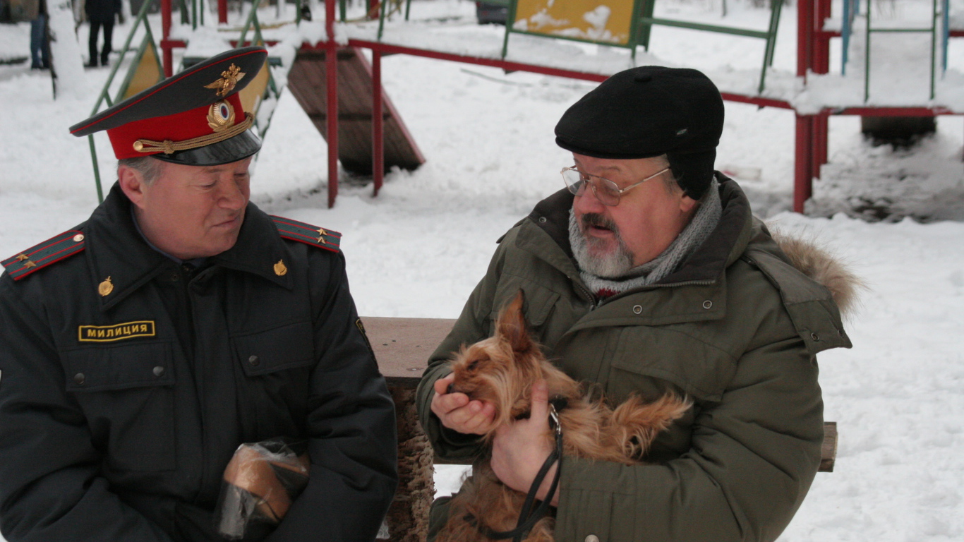 Опера. Хроники убойного отдела