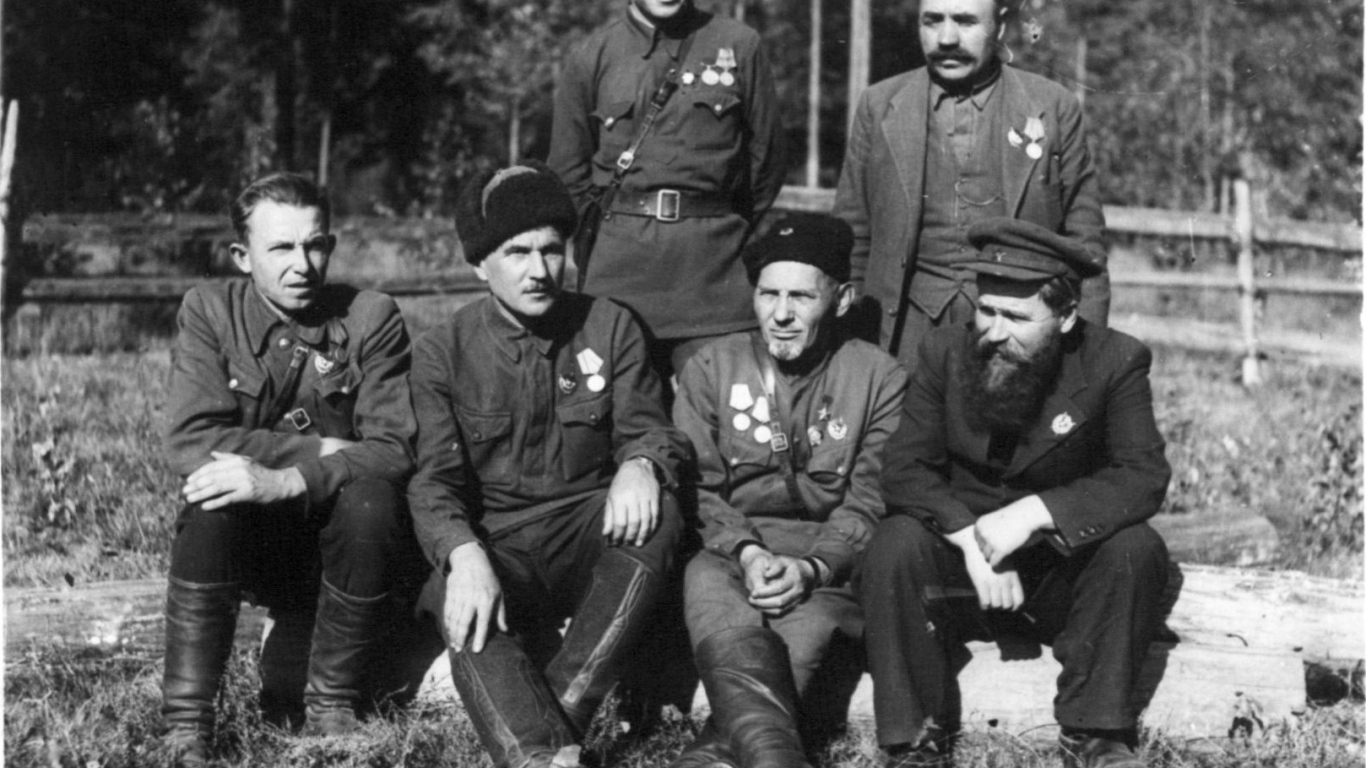 Дума о Ковпаке