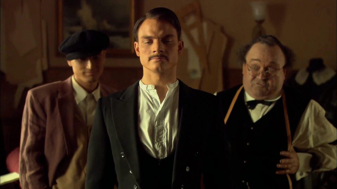 Жизнь и приключения Мишки Япончика