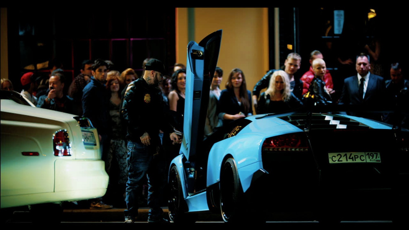 Одноклассники.ru НаCLICKай удачу Тимати