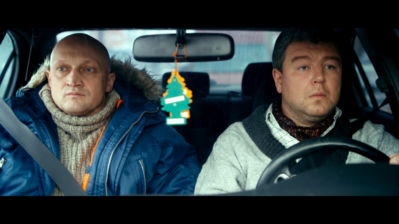 Кадр из фильма Ёлки 3