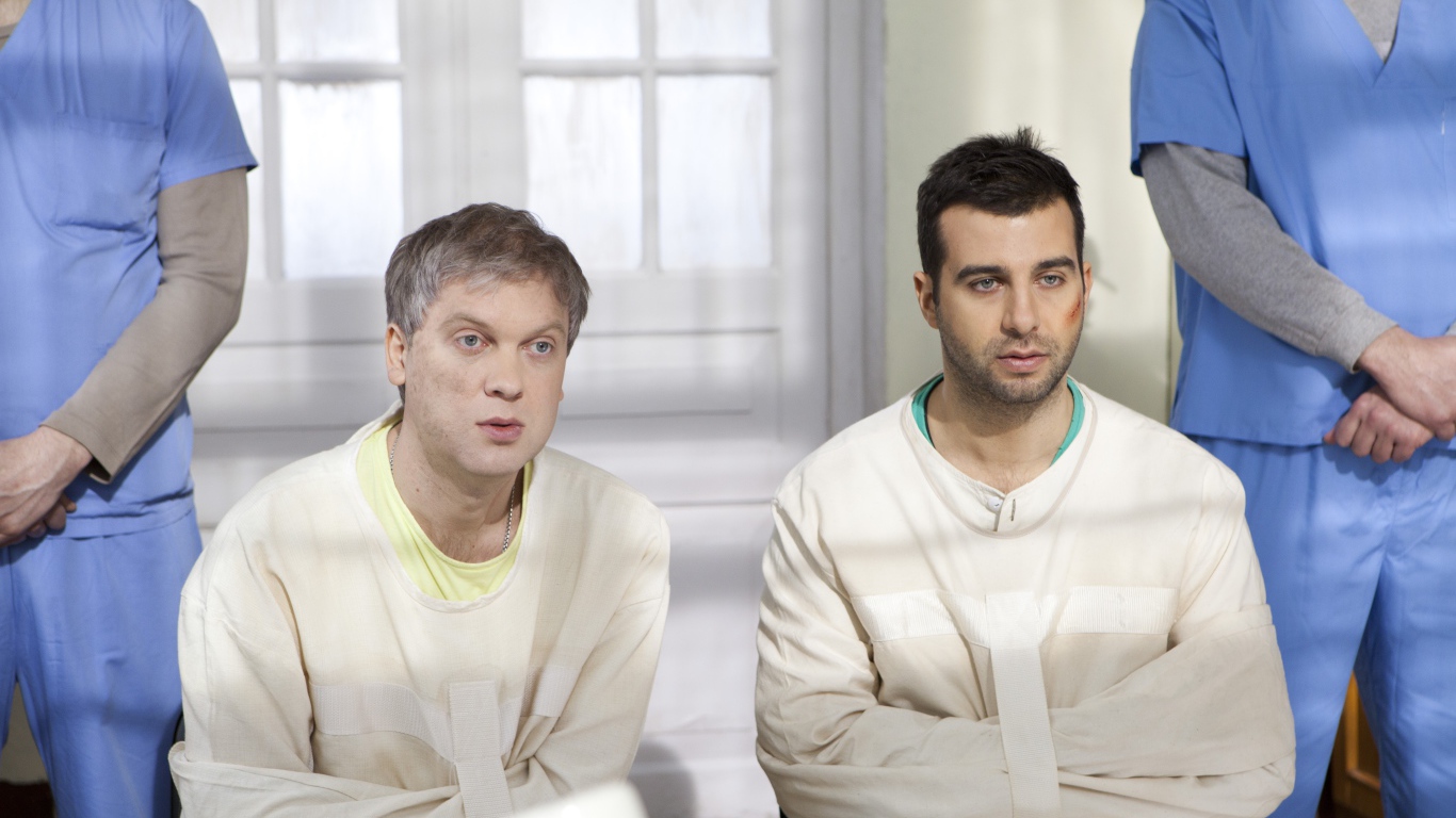 Интересный кинофильм Ёлки 3