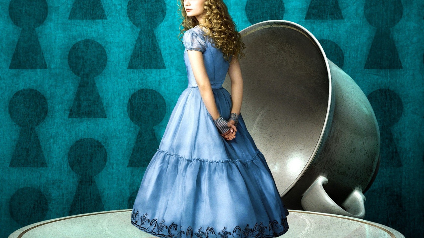  Алиса в Стране  Чудес