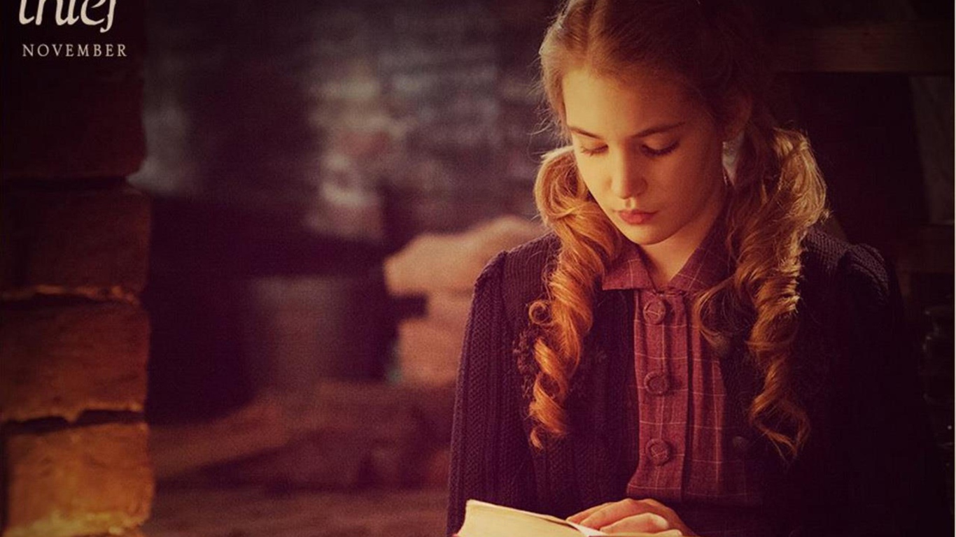 Отличный кинофильм Воровка книг