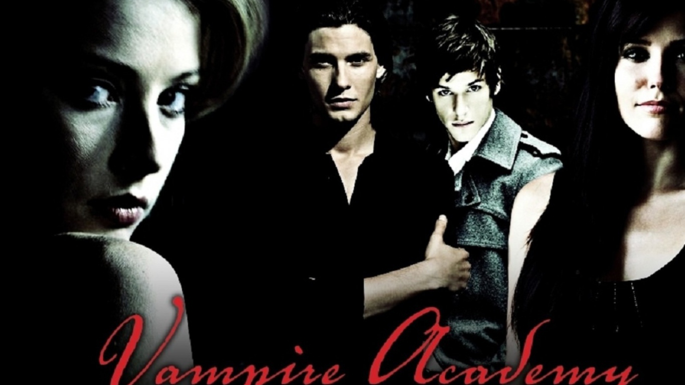 Отличный кинофильм Академия вампиров