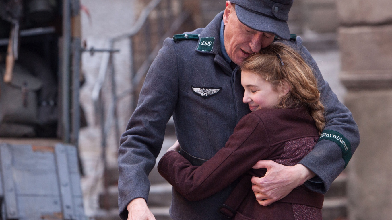 Интересный кинофильм Воровка книг