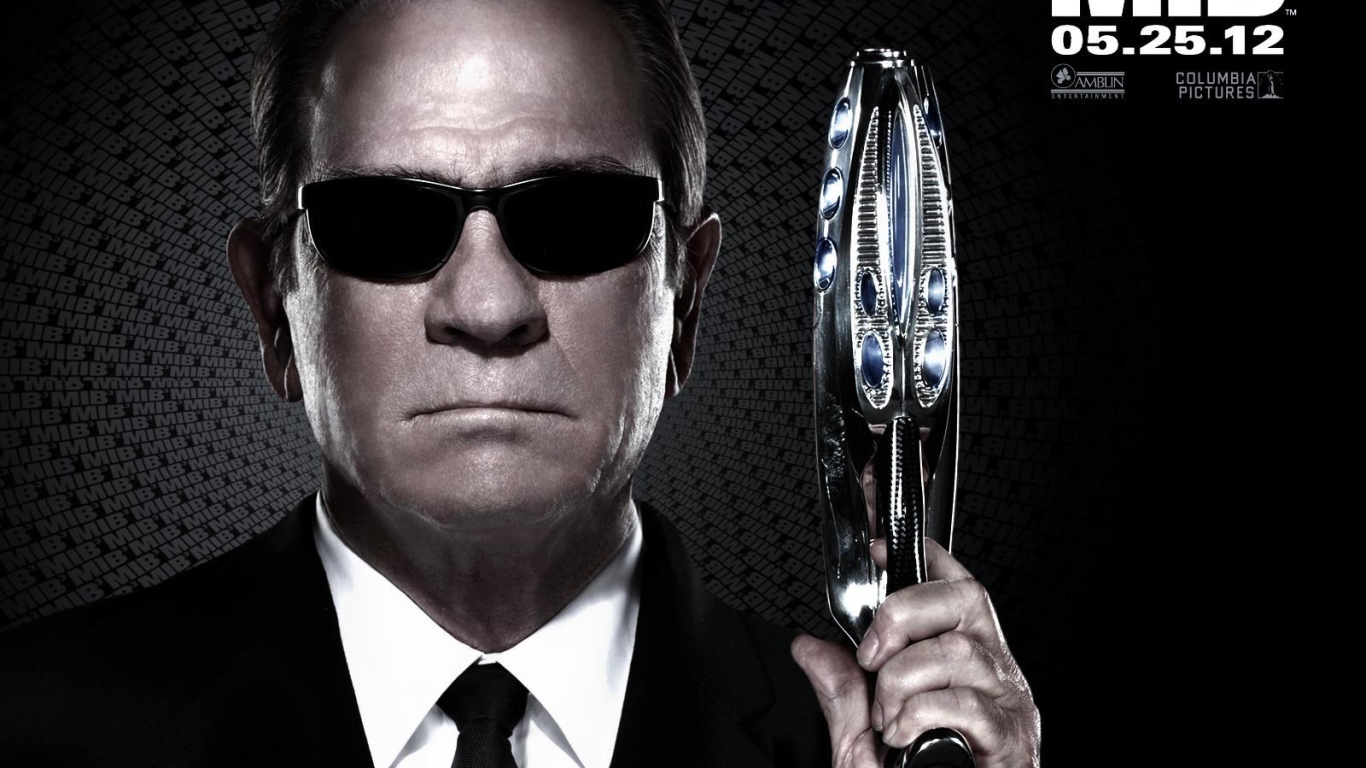  Люди в  черном