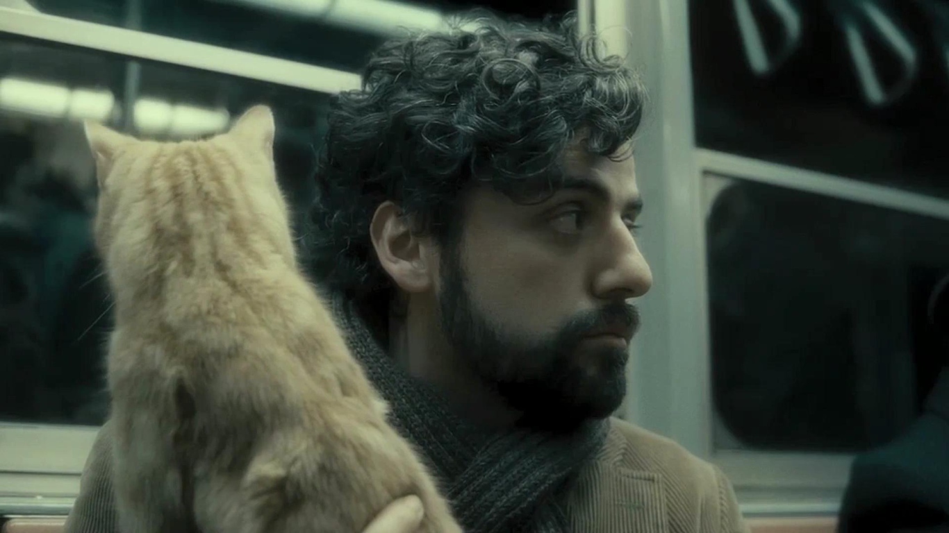 Интересный фильм Внутри Льюина Дэвиса