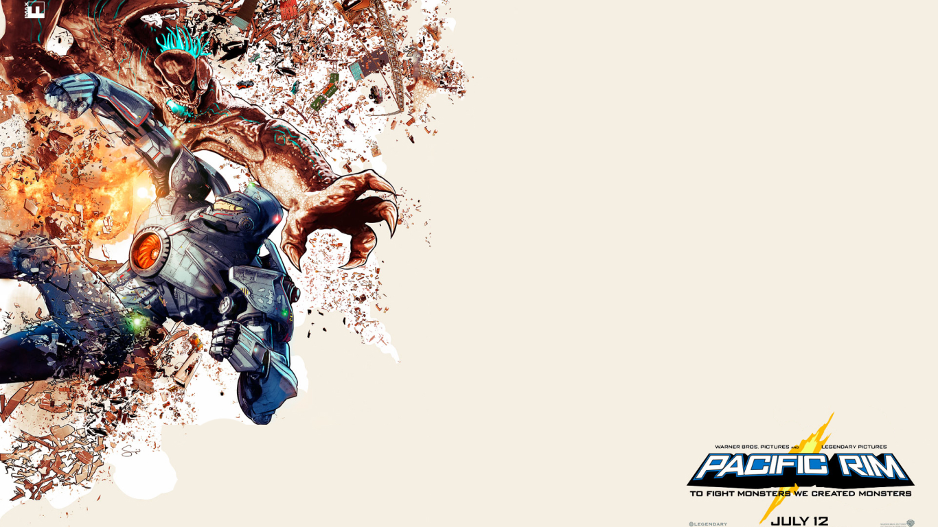Кино Pacific Rim
