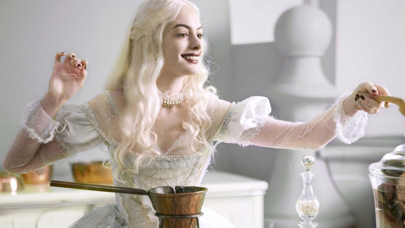 Персонаж из Алиса в стране чудес