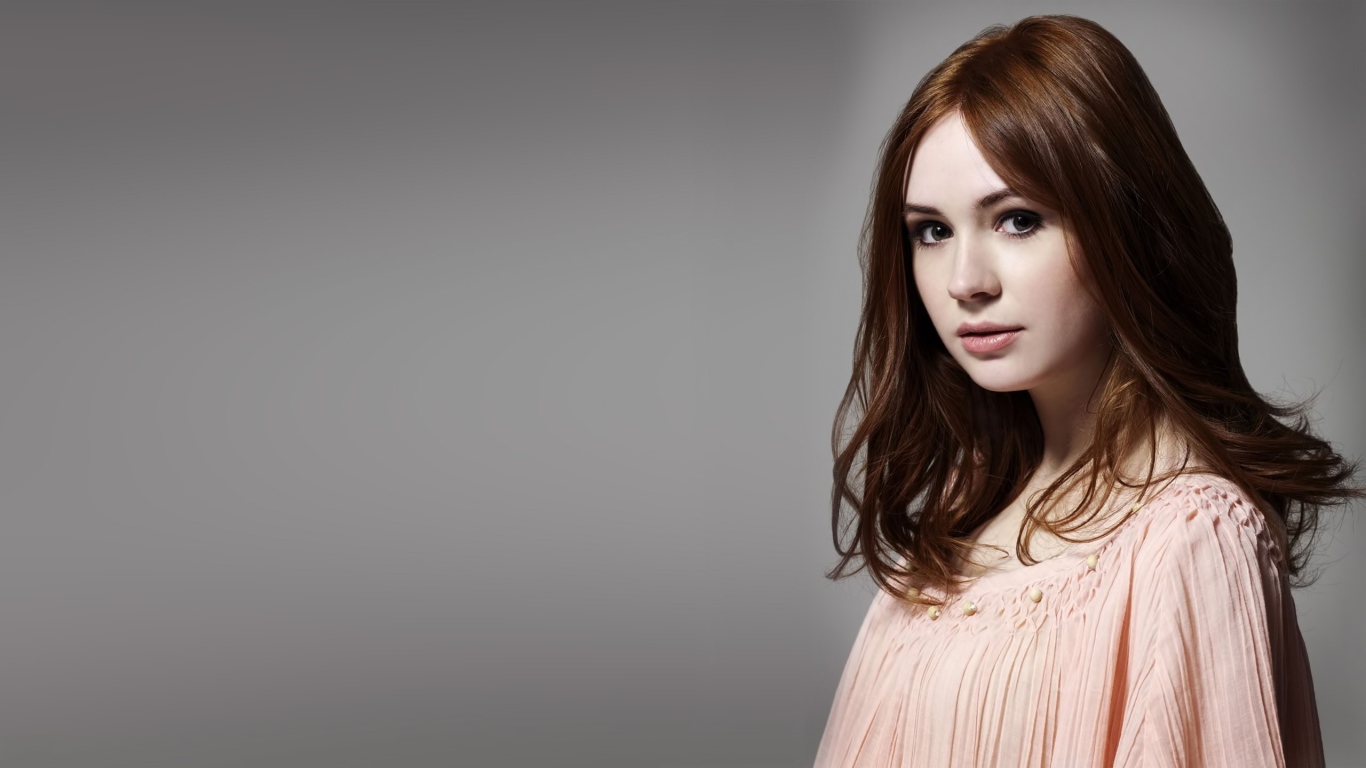 Актриса из фильма Doctor Who