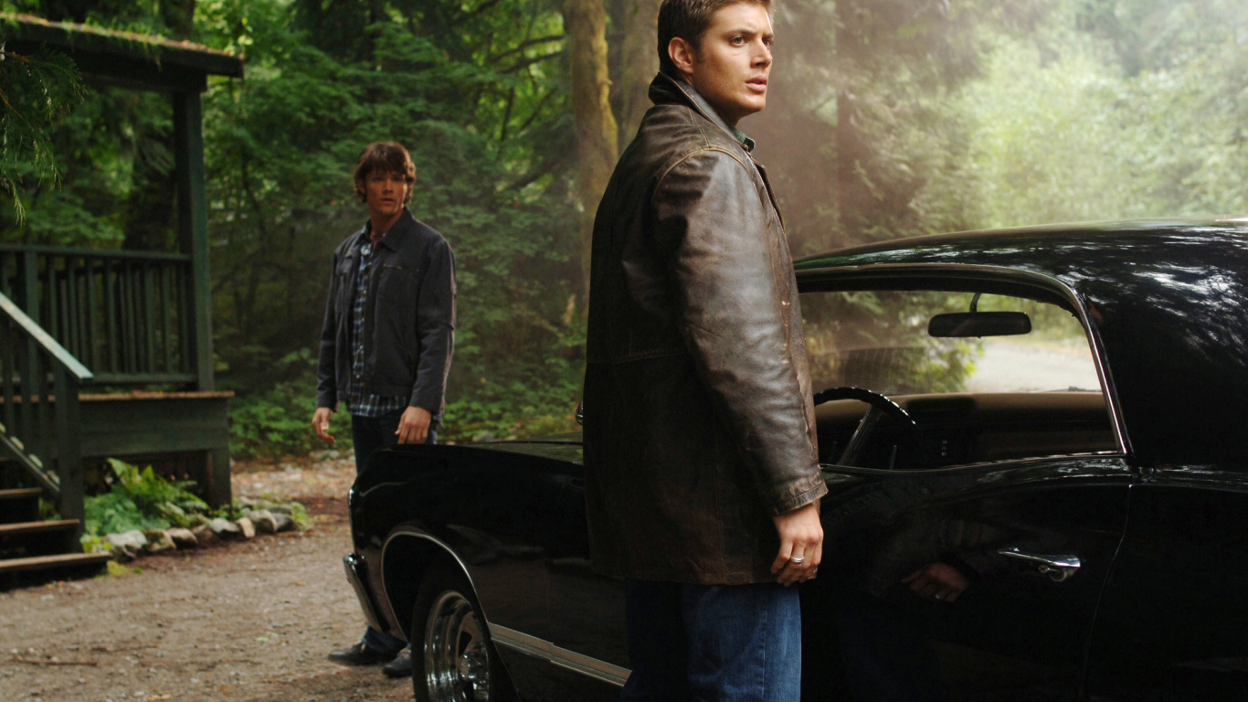 Джаред Падалеки в фильме Сверхестественное