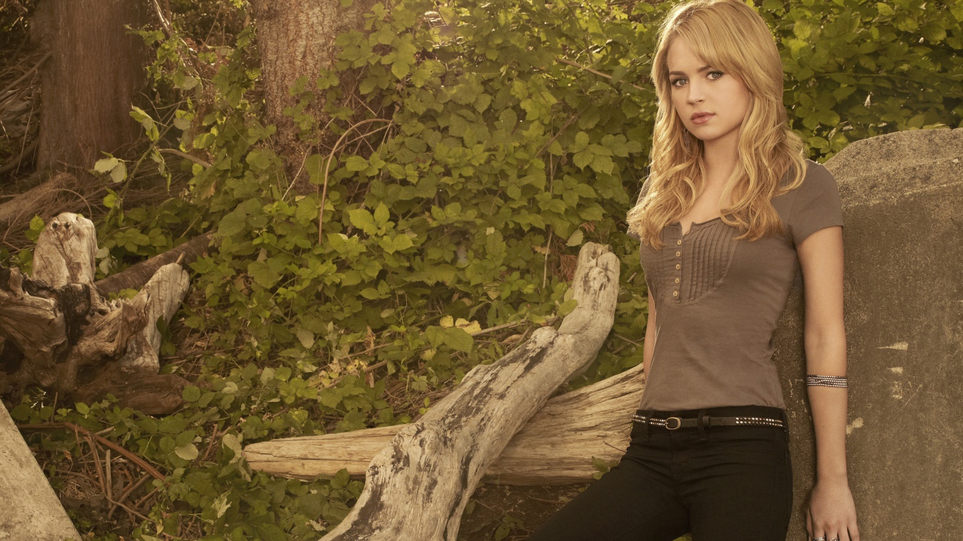 Актриса из фильма Тайный круг