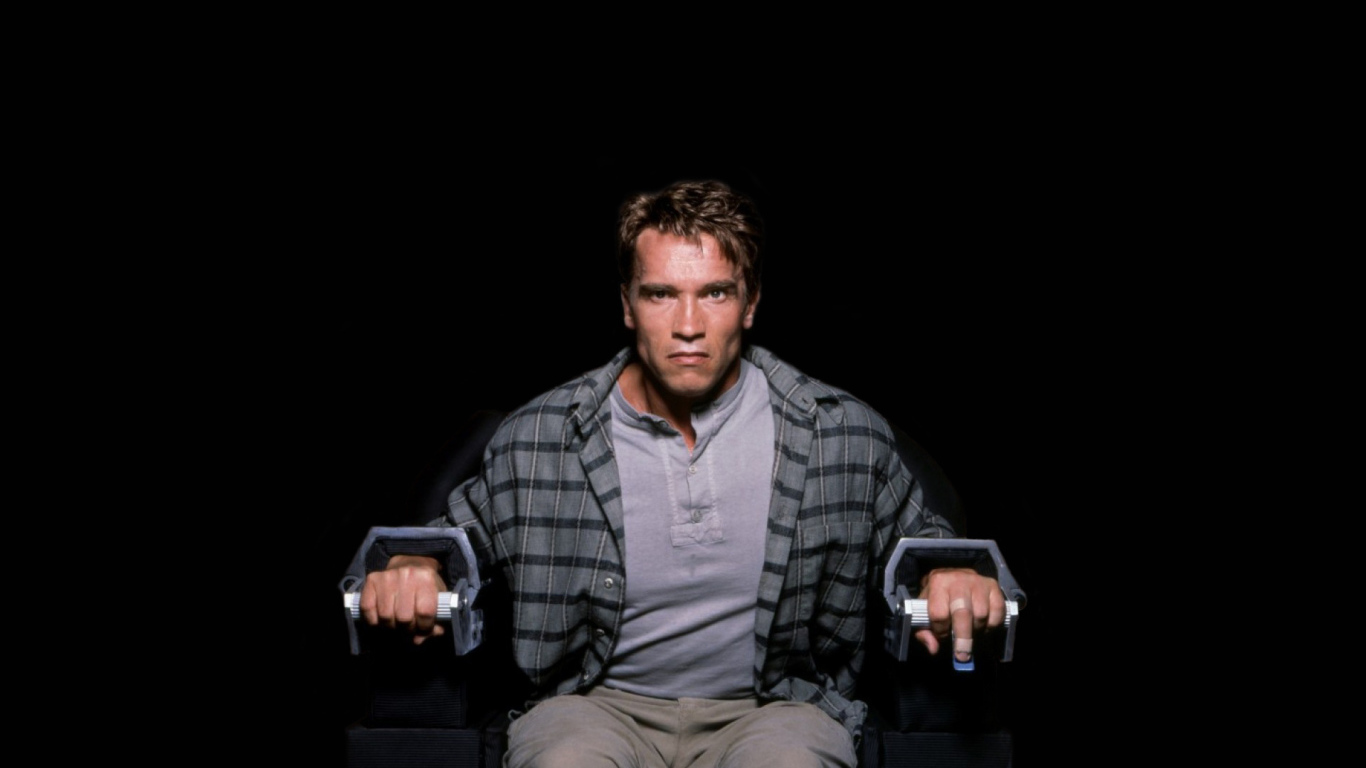 Фильм Вспомнить все