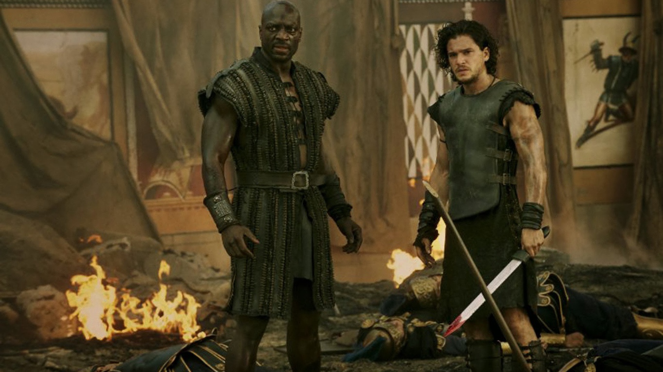 Интересный фильм Помпеи 2014