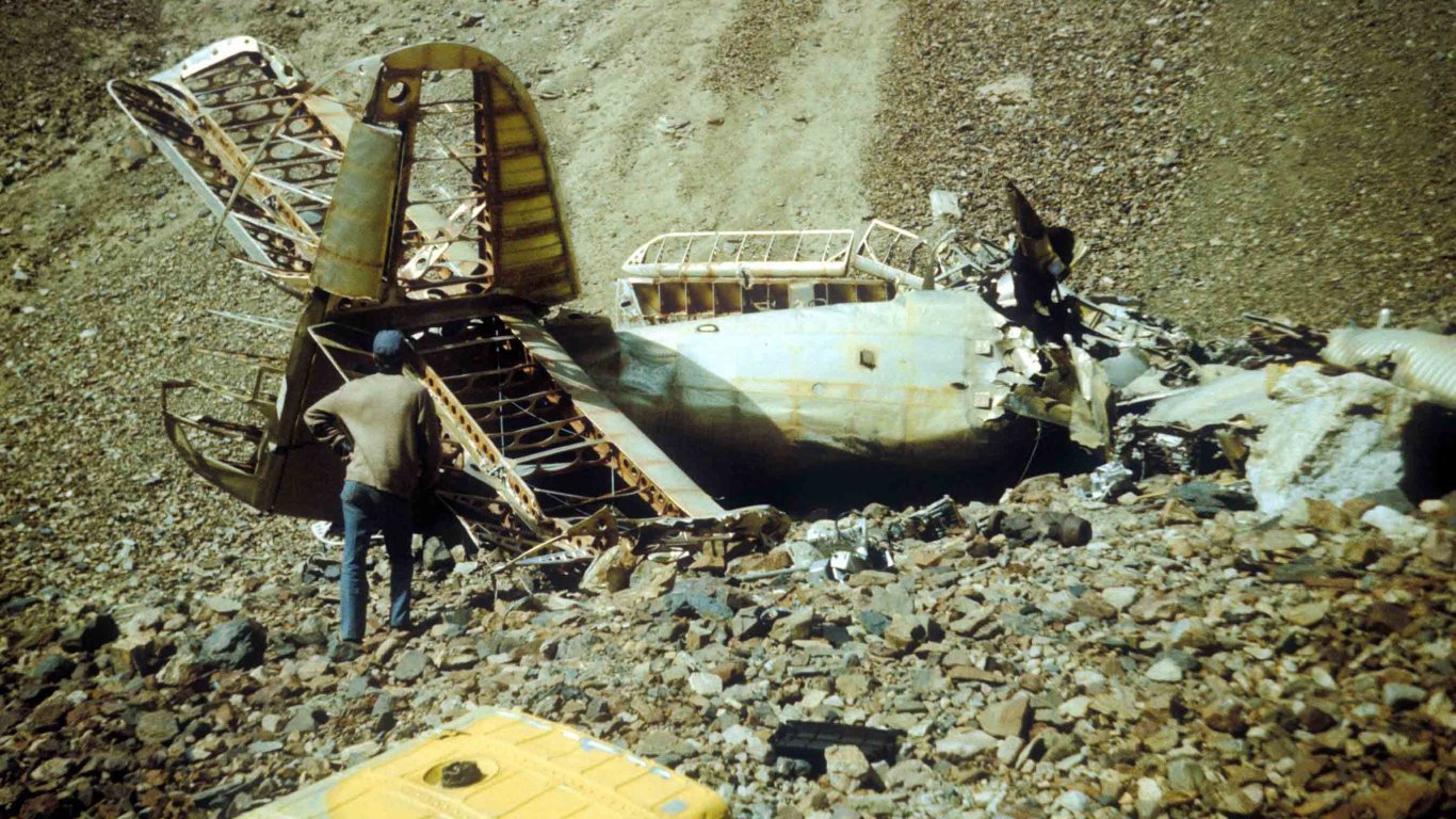 Трагедия Памира