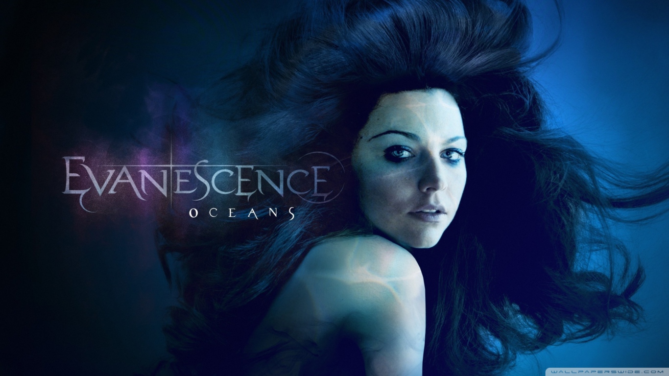 Альбом Океаны группы Evanescence