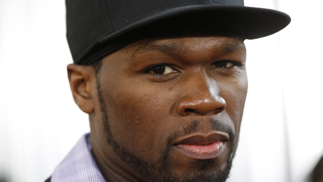 Исполнитель 50 Cent