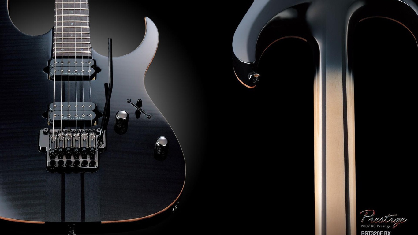 Электрогитары Престиж