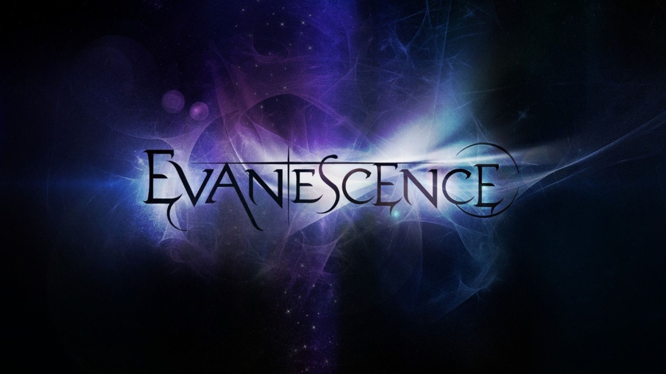 Логотип группы Evanescence