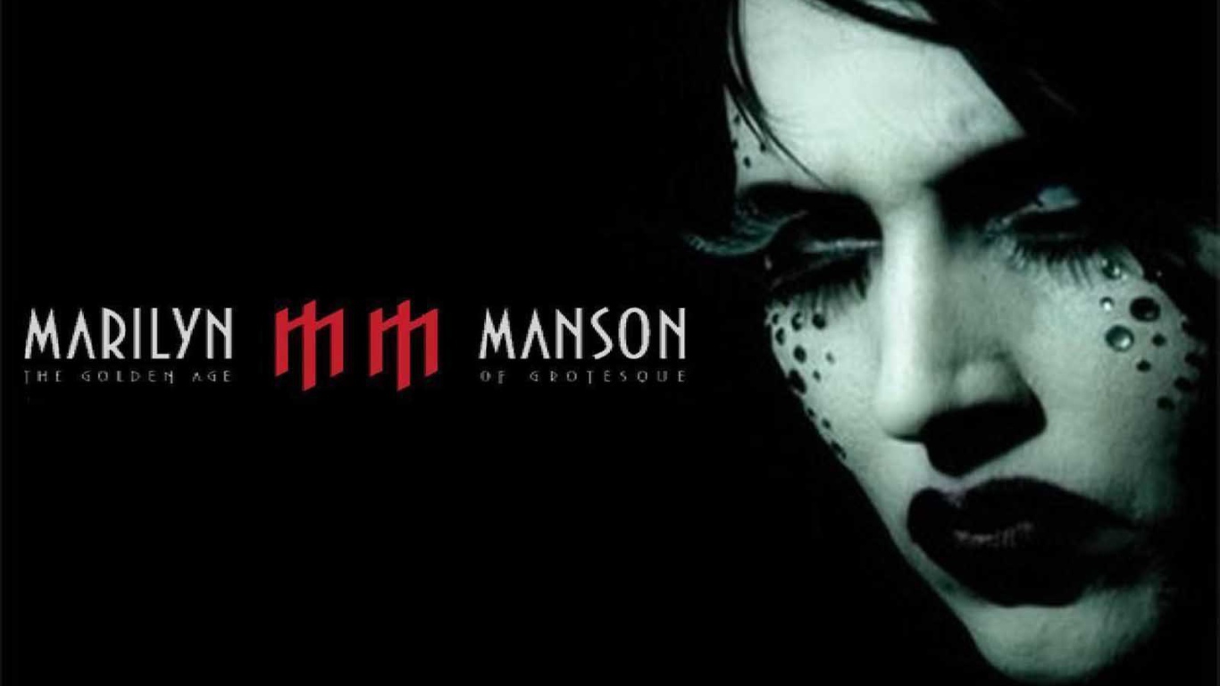 Золотой век Marilyn Manson