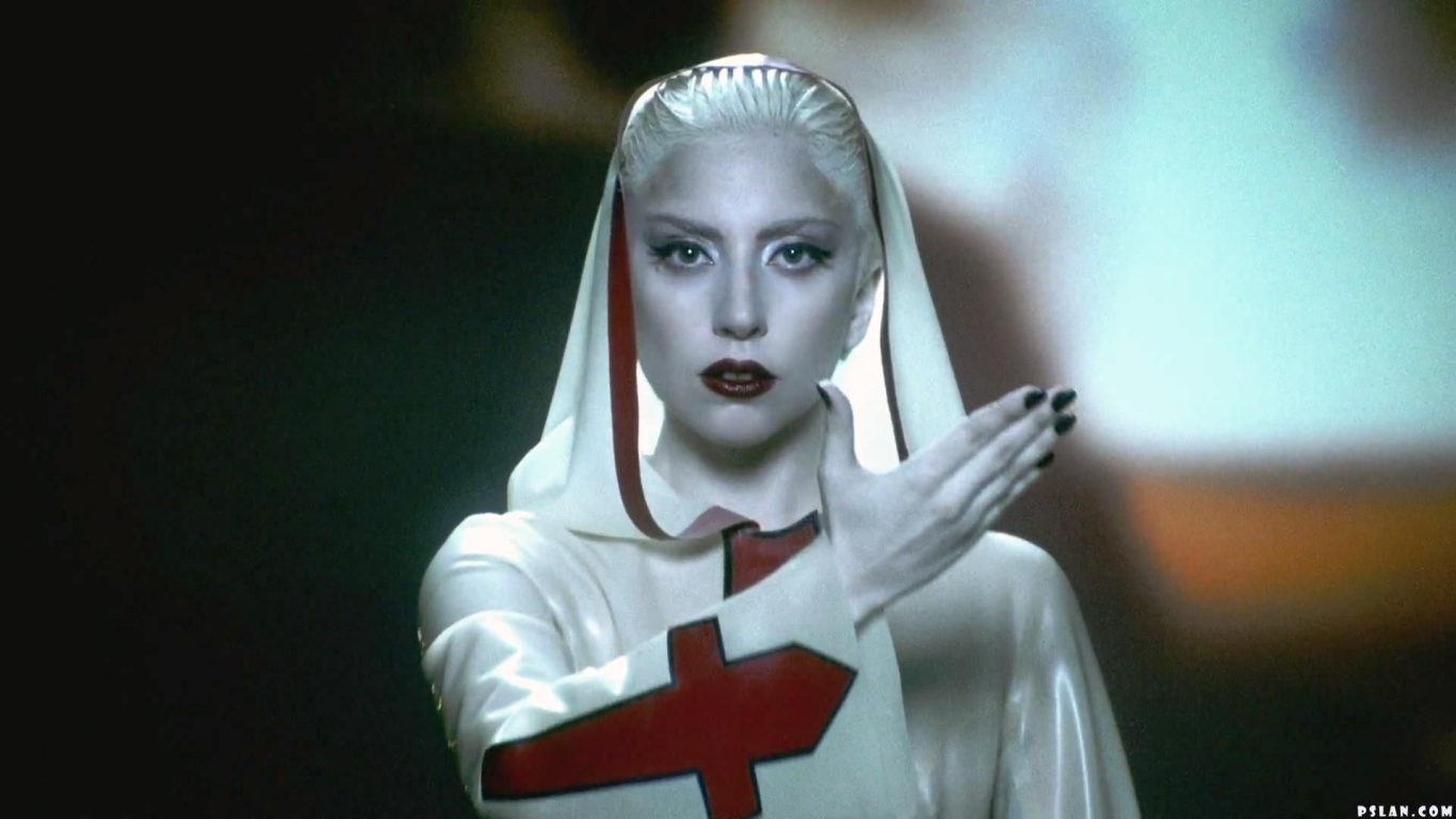 Композиция Леди Гага