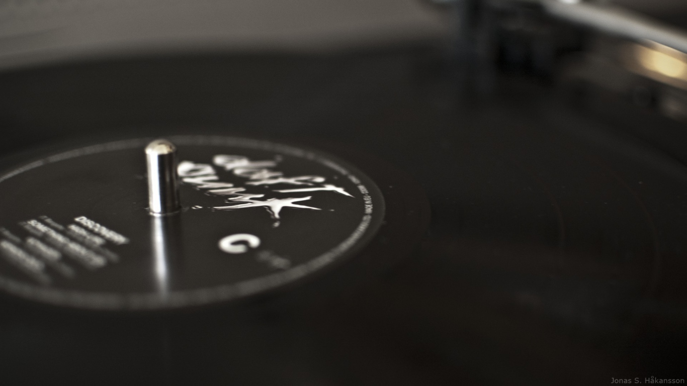 Виниловая пластинка