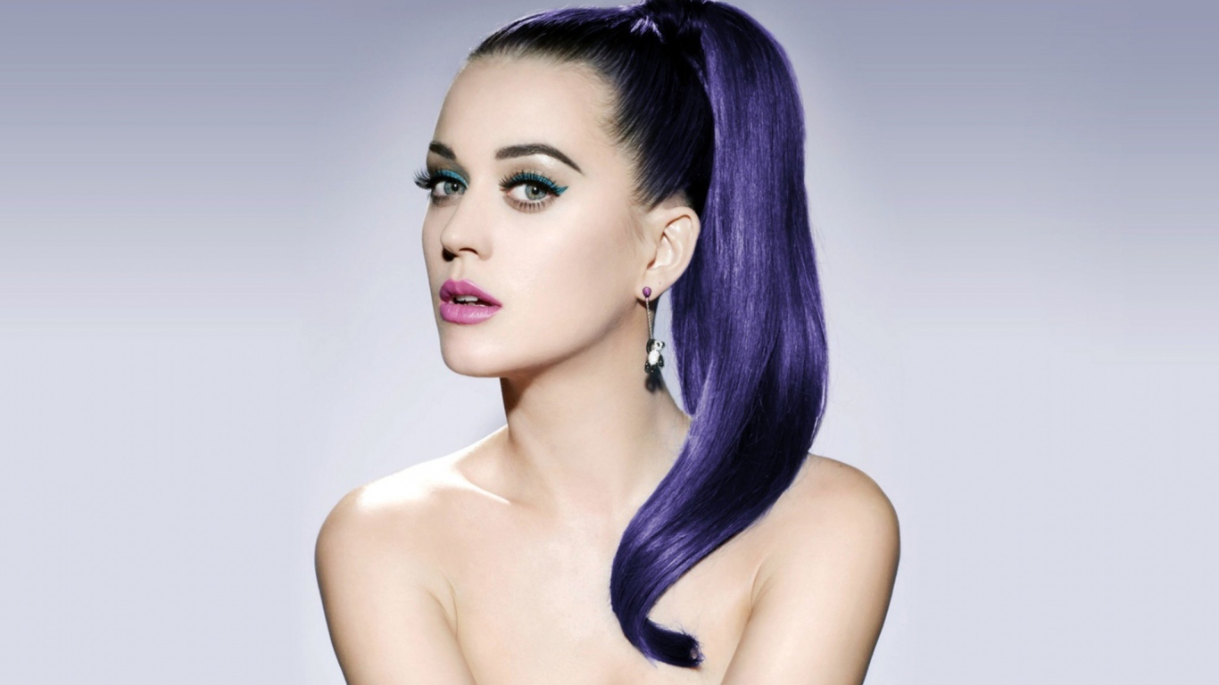 Певица Кэти Перри