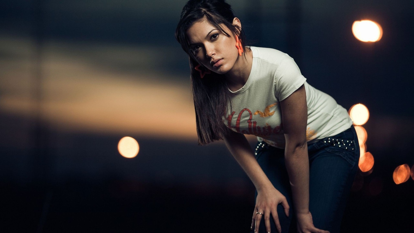 Певица Лопез