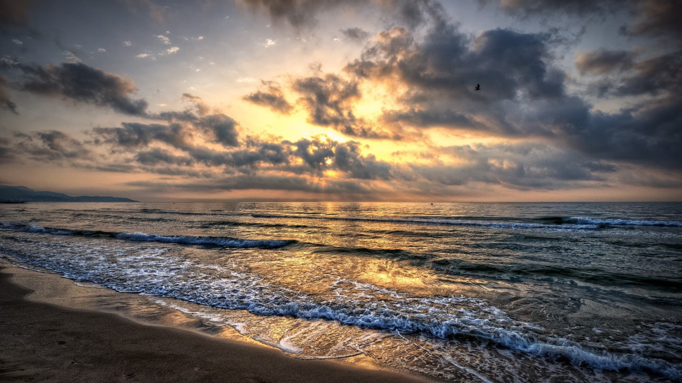 Tихий прибой