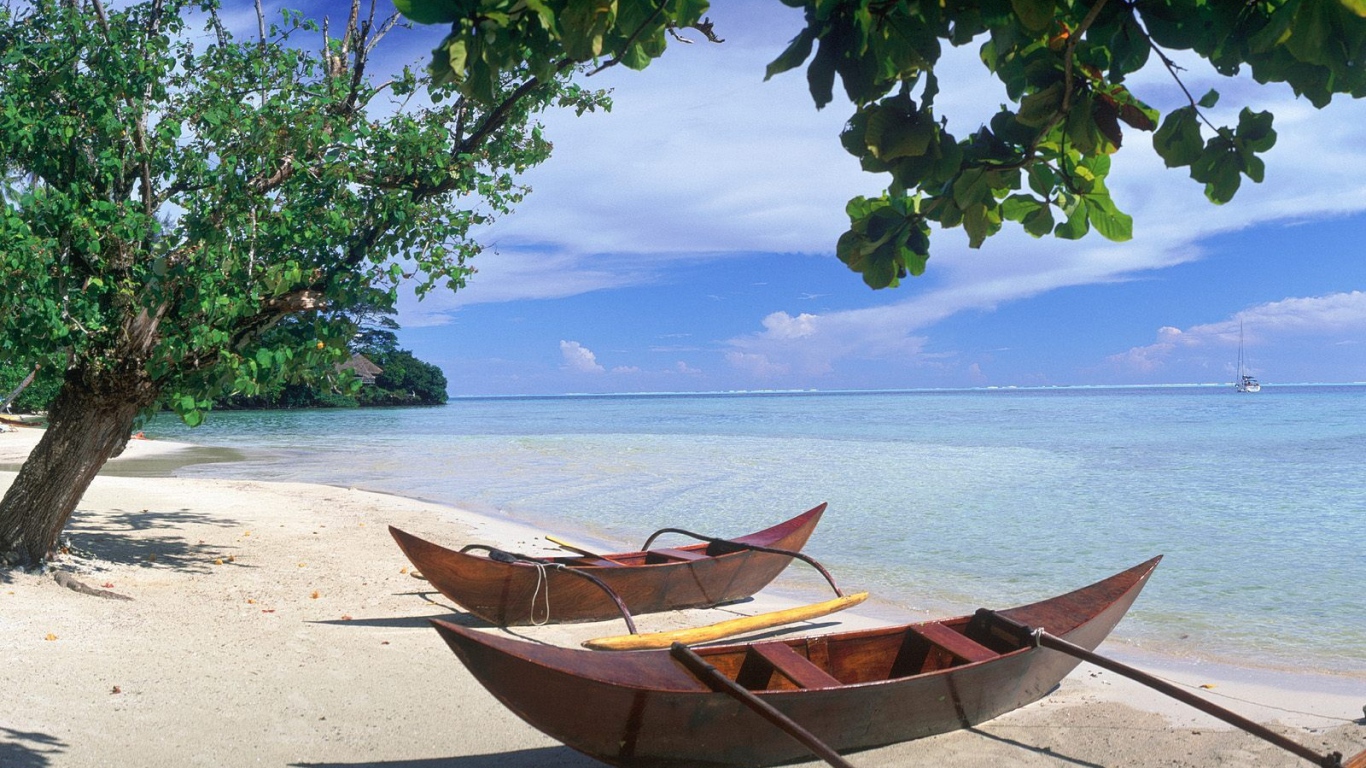 Пляж Ханаити