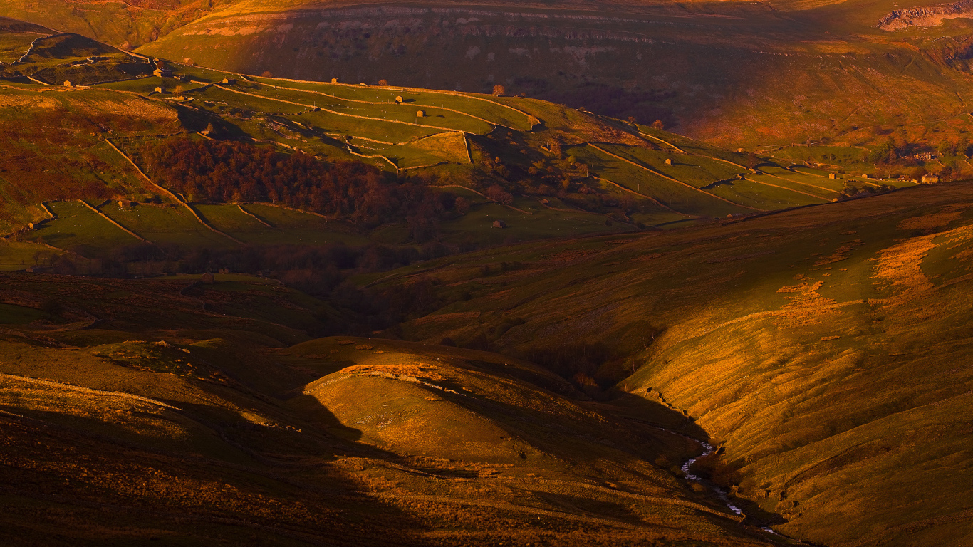 Английский пейзаж