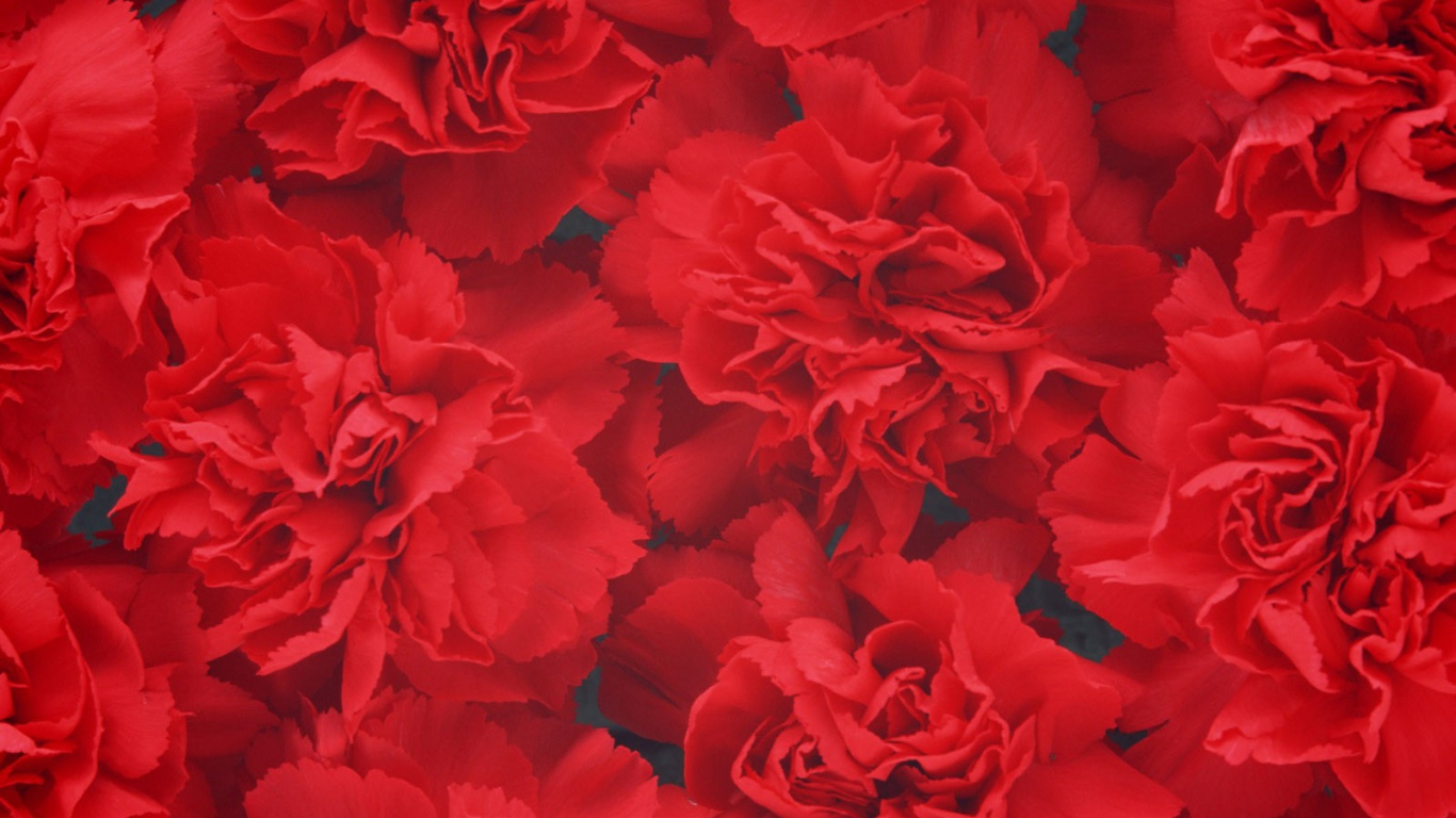 Цветочный фон