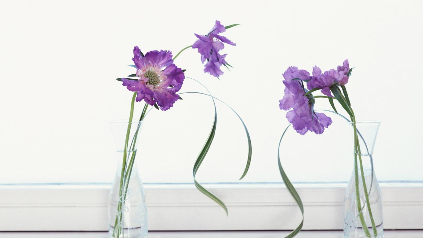 Цветочная декорация