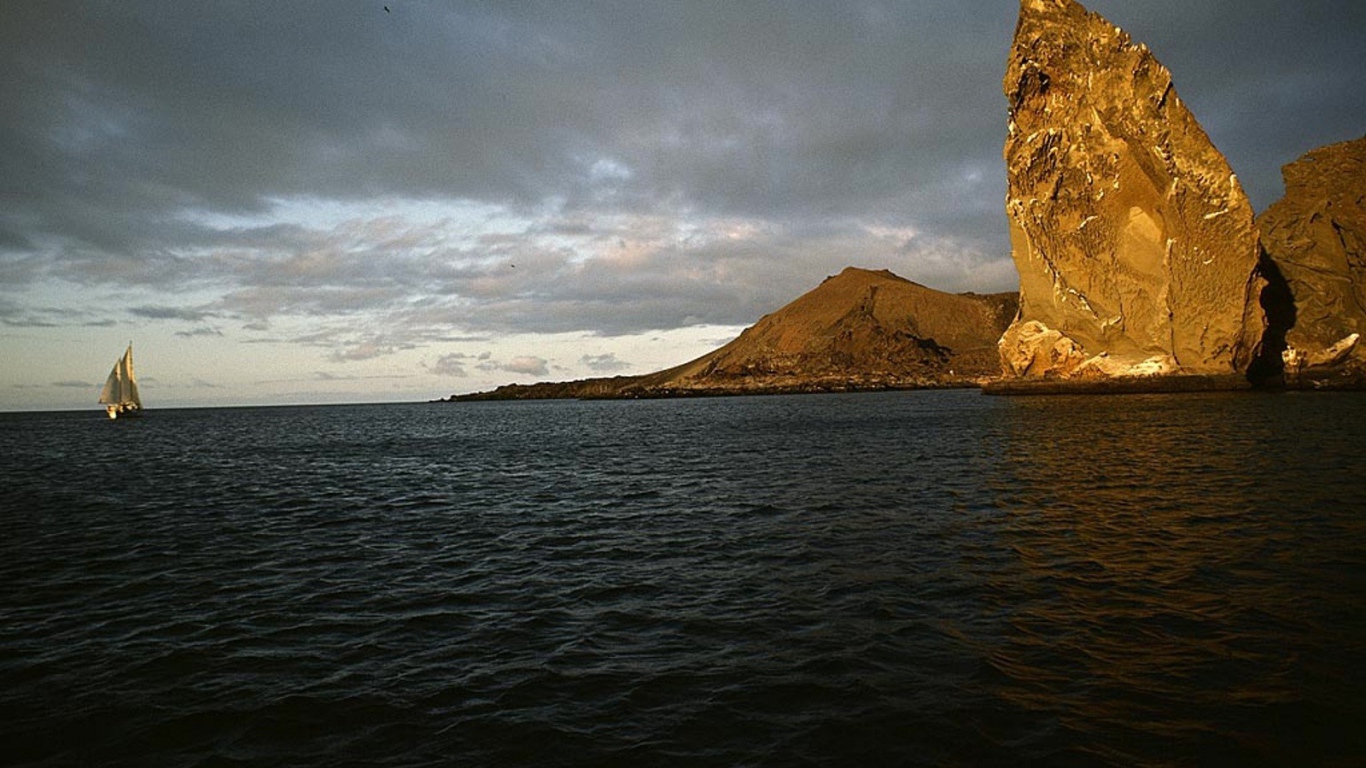 Золотая скала