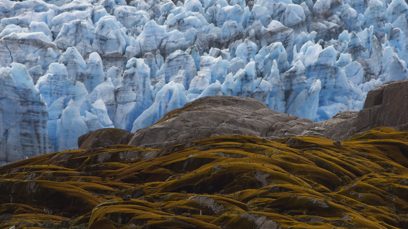 Белые скалы