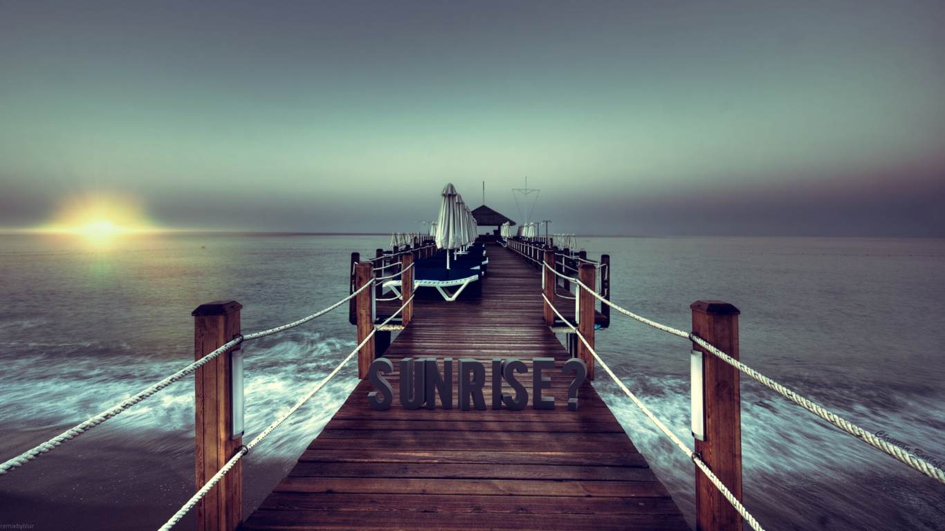 Надпись на мостике